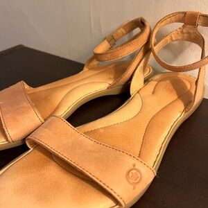 Born Alice Ankle Strap Sandal